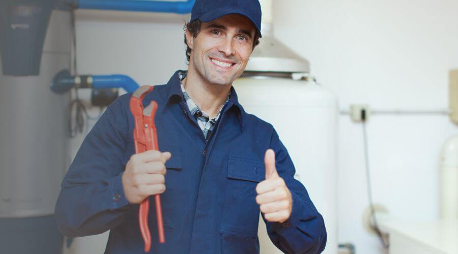 Professional Tankless Water Heater Installation in Cascade, MD